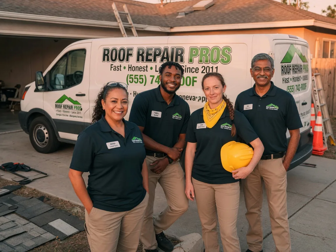 Roof Repair company in Frankton, IN